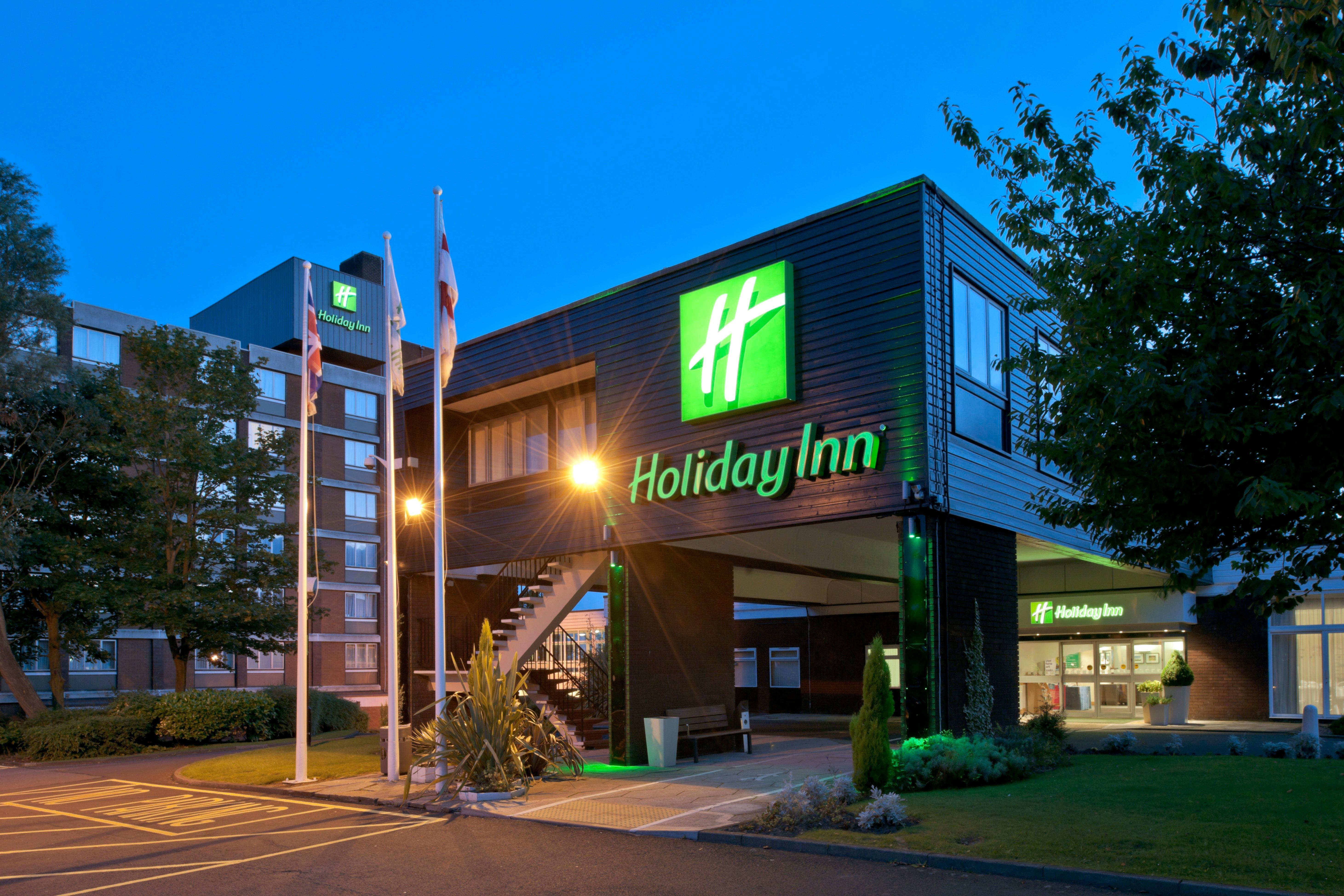 Holiday Inn Washington By Ihg Εξωτερικό φωτογραφία