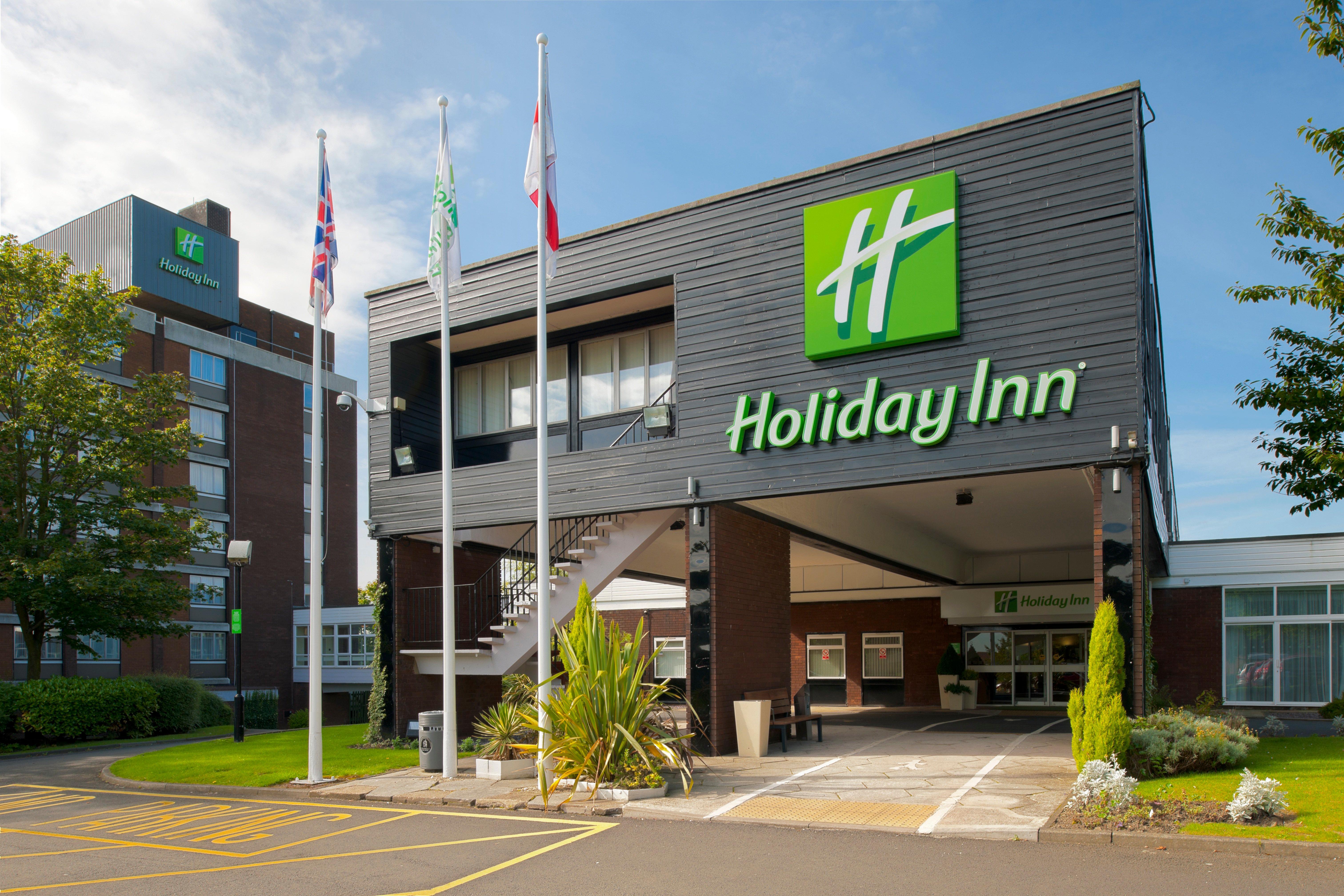 Holiday Inn Washington By Ihg Εξωτερικό φωτογραφία