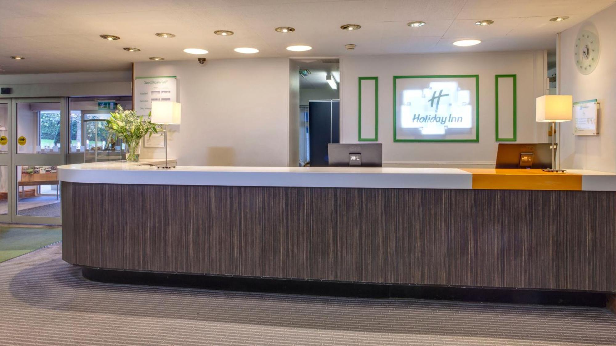 Holiday Inn Washington By Ihg Εξωτερικό φωτογραφία